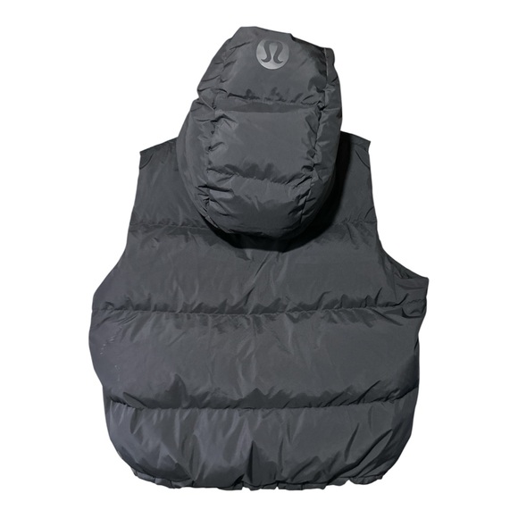 Lululemon Wunder Puff 600-Down-Fill Cropped Vest 8 - Picture 3 of 6